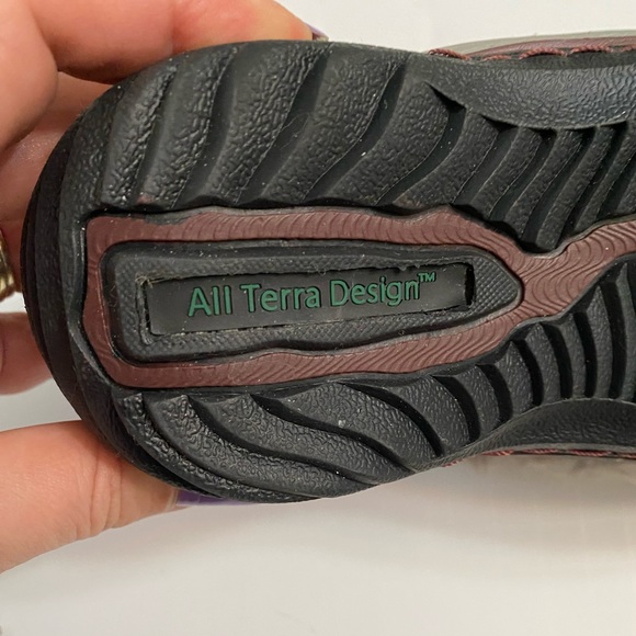 Jambu Iceland Jambu Graham Mule Burgundy women’s size 6 brand new slip on - Picture 14 of 14